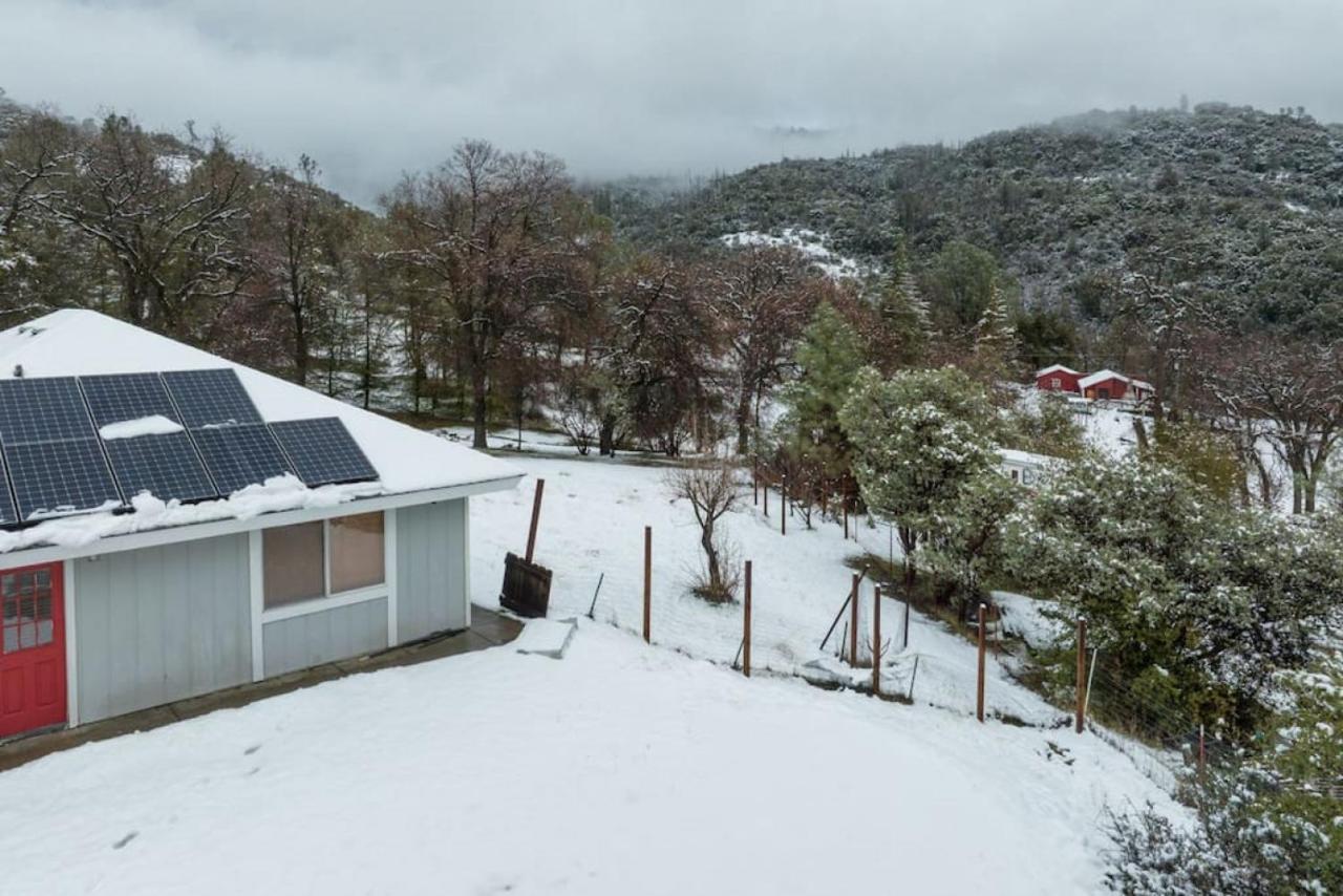 Cherry Cottage 15 Min From Yosemite South Entrance Oakhurst Luaran gambar