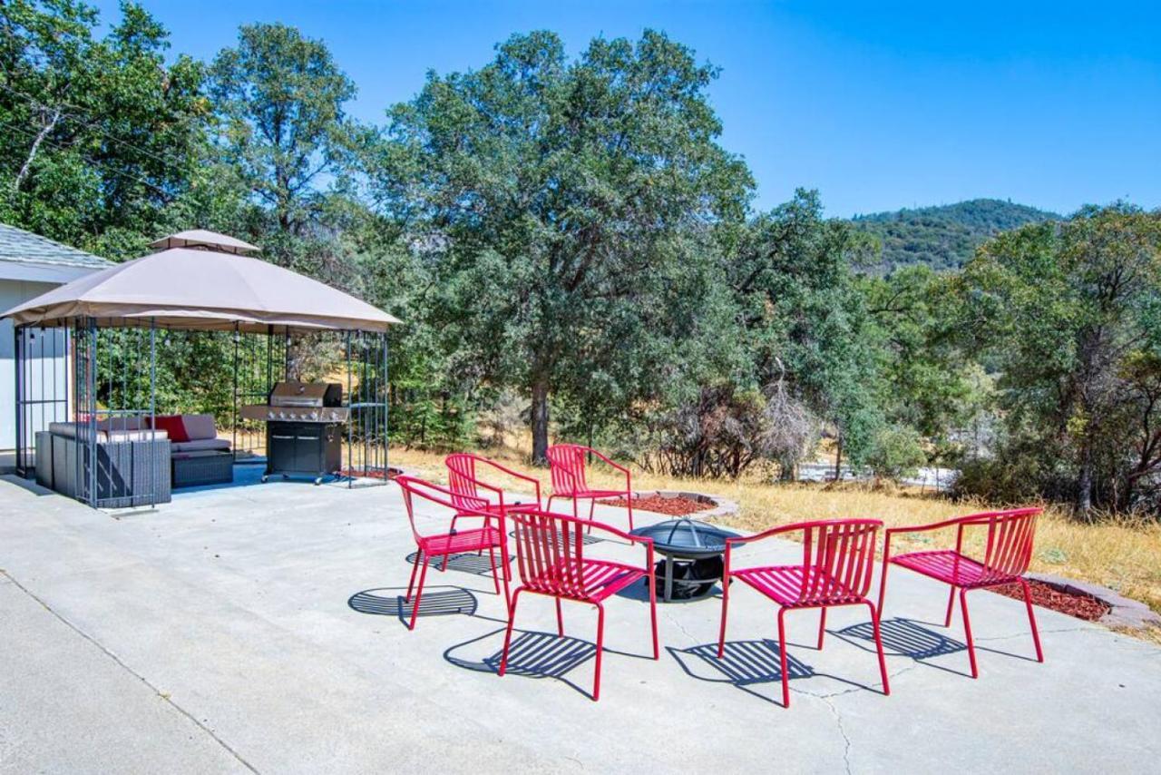 Cherry Cottage 15 Min From Yosemite South Entrance Oakhurst Luaran gambar