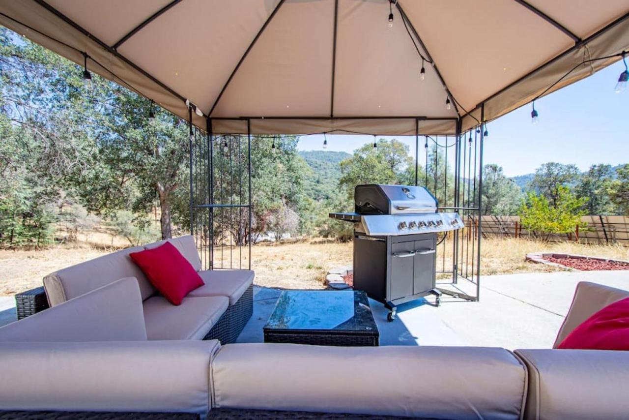 Cherry Cottage 15 Min From Yosemite South Entrance Oakhurst Luaran gambar