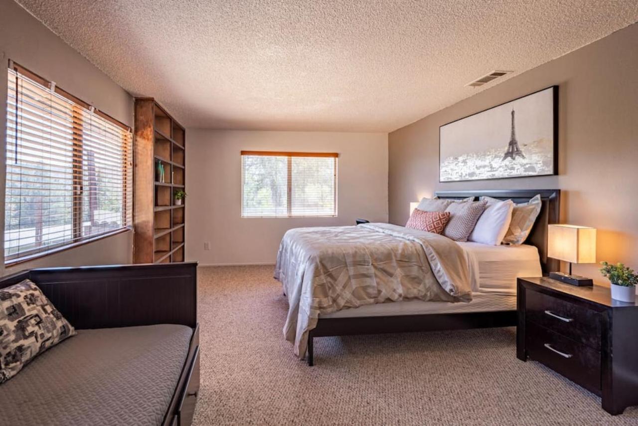 Cherry Cottage 15 Min From Yosemite South Entrance Oakhurst Luaran gambar