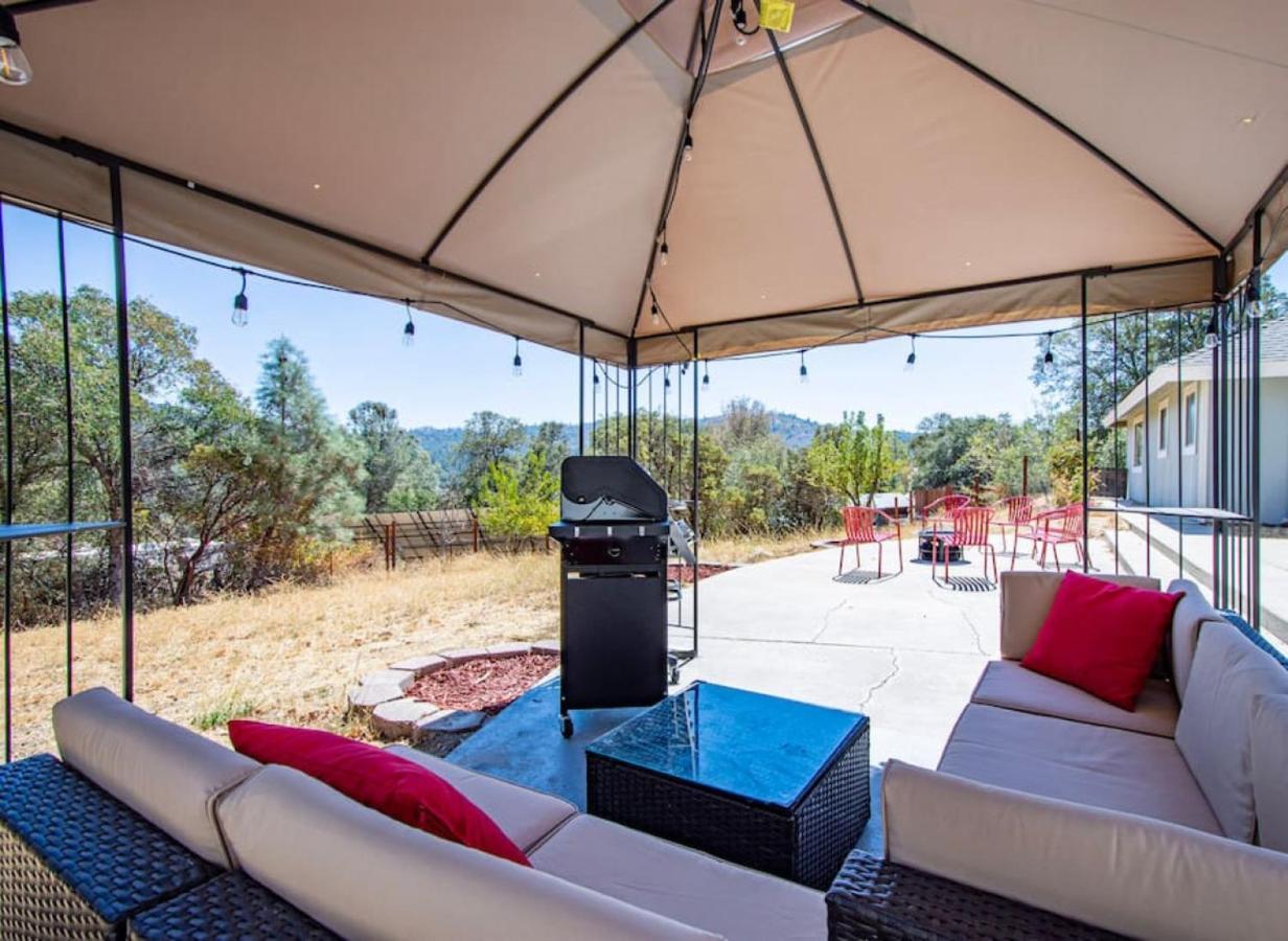 Cherry Cottage 15 Min From Yosemite South Entrance Oakhurst Luaran gambar